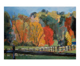 Colors of Autumn  Pennsylvania