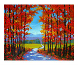 Autumn Path III