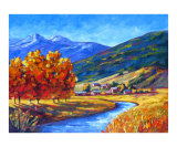 Small Town on Crystal River