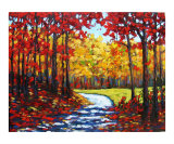 Path to Bard Falls II