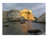 Old Town  Dubrovnik  Croatia