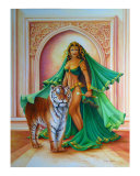 Passion of the Tiger