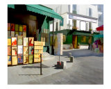 Abstract Paris Street Gallery