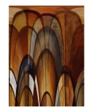 Suede Mountains 1