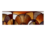 Suede Mountains Mural 1