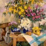 Fresh Flowers II