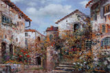 Italian Village I