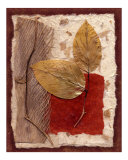 Two leaves