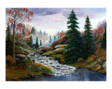 October Falls