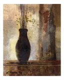 Black Vase Metallic 1