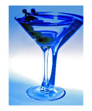 Blue Martini