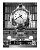 Grand Central Clock