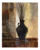 Black Vase metallic 3