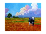 Lone Cow II