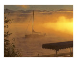 Too foggy to sail