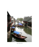 Boats SuZhou China