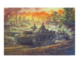 German Stug 3 Assault Guns
