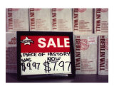 The Berlin Wall Bargain - A Piece of History