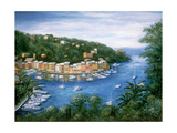 Portofino A Majestic Panoramic View