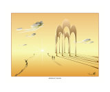 Arches Of The Sun