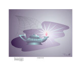 Flame Of Life (violet)