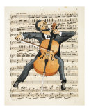 The Cellist