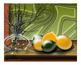 lemons and limes