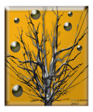 Glass tree