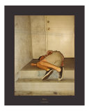 Pass Out Victim  by Matt Rudin
