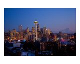 Seattle Evening 1