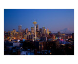Seattle Evening 1