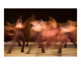 Dancers in motion 1