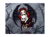Skull Stealer - a Gothic Angel