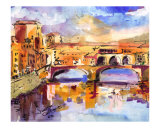 Ponte Vecchio - Italy - Florence