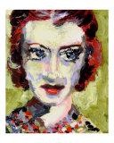 Bette Davis - Vintage Movie Star -