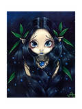 Gothic Fairy:  Lovely is the Night