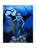 Gravedigger - a Gothic Angel