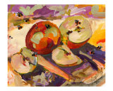 Apples - Still Life with Bees