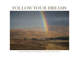 Follow Your Dreams - Rainbow