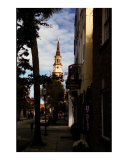 Church Street View  Charleston  SC