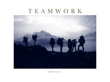 Teamwork - Together we can