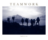 Teamwork - Together we can