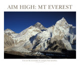 Aim High: Mt Everest
