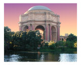 Palace of Fine Arts  San Francisco