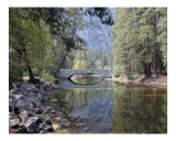 Stone Bridge on Toulumne River
