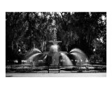 Savannah Fountain 2  Georgia