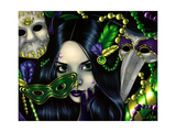 Mardi Gras Masquerade - New Orleans