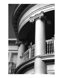 Round Portico  Charleson  SC