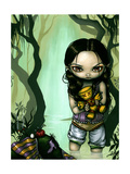 Voodoo in the Bayou