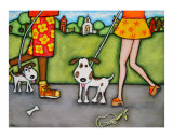 Dog Walk